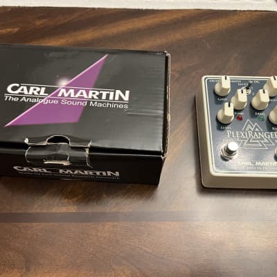 Reverb.com listing, price, conditions, and images for carl-martin-plexiranger