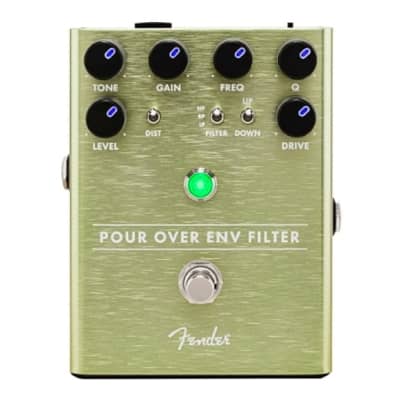 Reverb.com listing, price, conditions, and images for fender-pour-over-envelope-filter