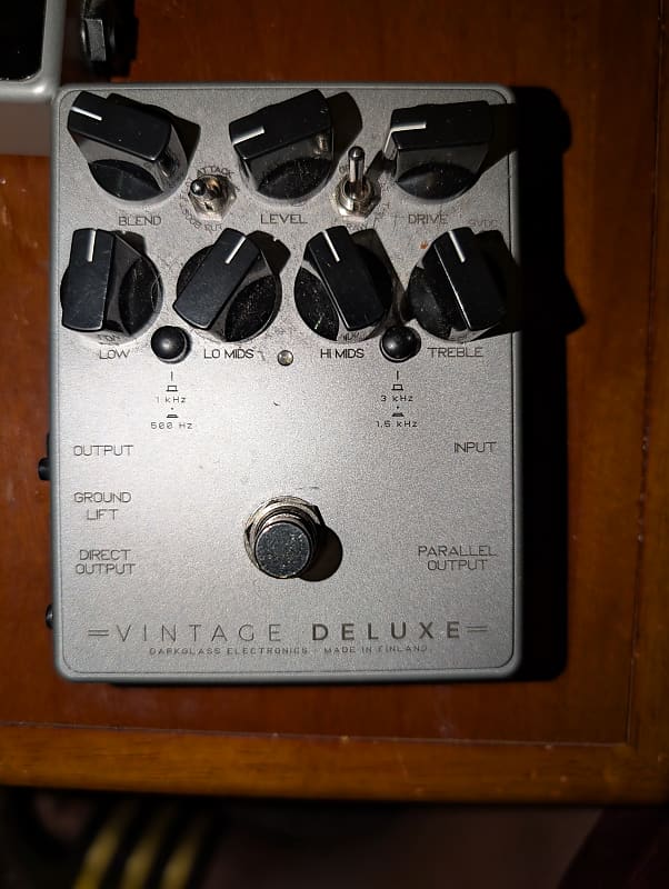 Darkglass Electronics Vintage Deluxe V3