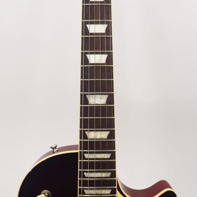 Heritage Standard Collection H-150 Electric Guitar With Case, Original Sunburst image 6