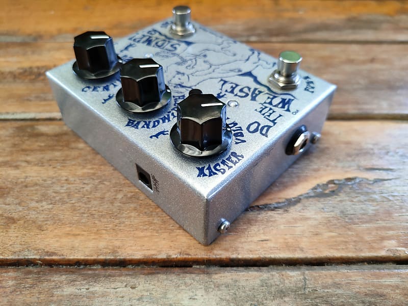 Fredric Effects Do The Weasel Stomp | Reverb
