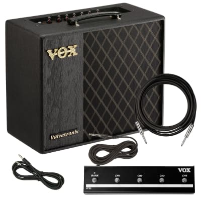 Vox AV30 Guitar Amplifier AMP PAK | Reverb