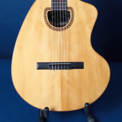 Giannini Craviola AWKNS6 / Nylon String and Bossa Ready! image 2