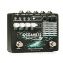 Electro-Harmonix Oceans 12 | Dual Stereo Reverb. Never Used or Plugged In!