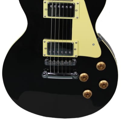 Axiom Challenger Guitar Black image 1