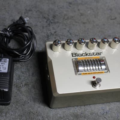 Reverb.com listing, price, conditions, and images for blackstar-ht-distx