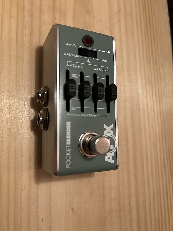 Fishman AFX Pocket Blender Mini