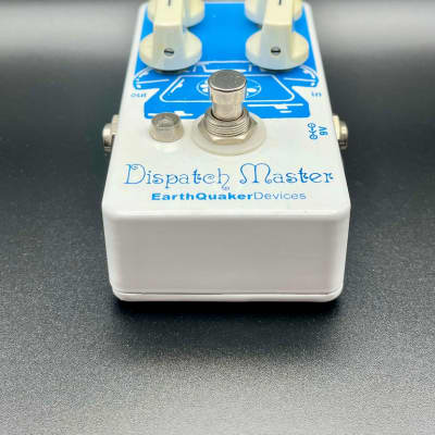 EarthQuaker Devices Dispatch Master Digital Delay & Reverb