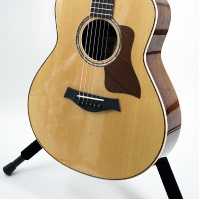 Taylor 811e Grand Theater Acoustic-Electric Guitar - 2021 Display Model image 6