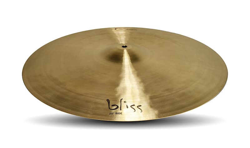 Dream Cymbals BRI20 Bliss 20" Ride Cymbal image 1