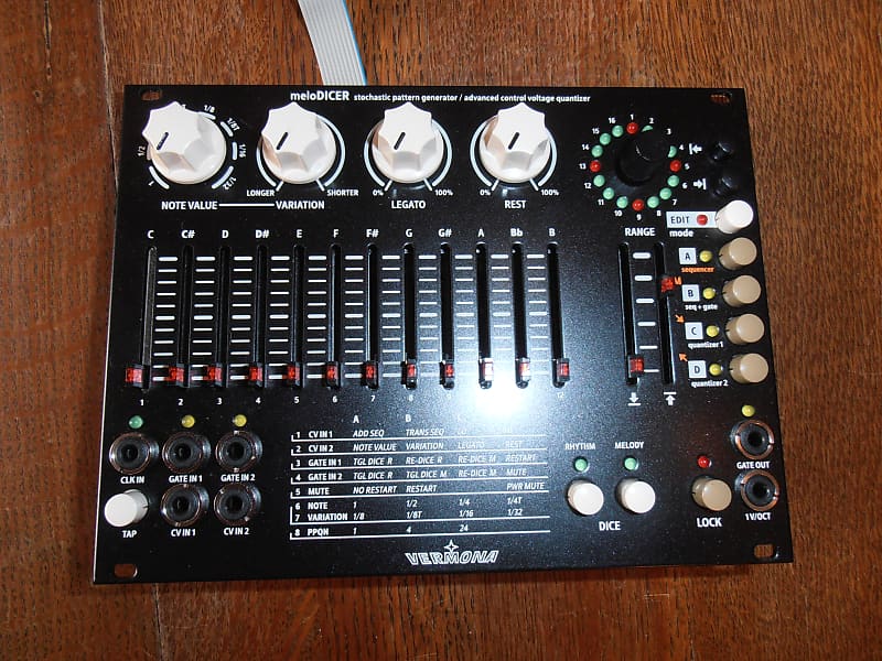Vermona Melodicer