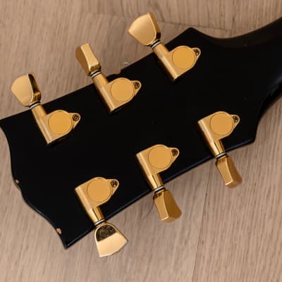 Edwards by ESP E-LP-92CD Custom Black Beauty Electric Guitar Edwards by ESP E-LP-92CD Custom Black Beauty Electric Guitar
