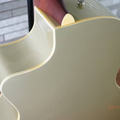Fender California Series Newporter Player - Champagne image 10