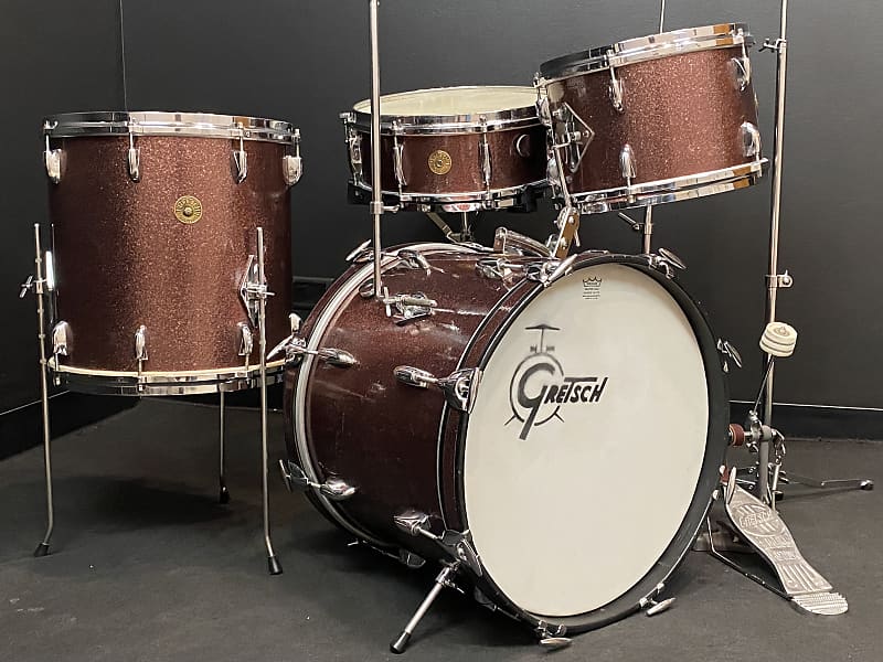 Gretsch 18/12/14/5.5x14