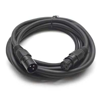 12' DJ/PA XLR Microphone Cables ~ Mic Cable New image 1