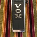 Vox V847 shell with Roger Mayer full Wah kit red lion 9090A L@@K Silver/Black, Watch demo!