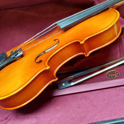 Suzuki NS-20 Size 4/4 Violin, Japan, Vintage, Very Good | Reverb