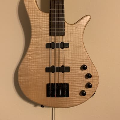 Martin Keith Custom 4-string Bass image 8