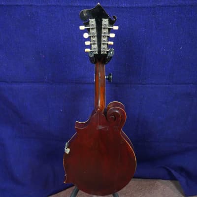 Gibson F2 Mandolin 1917 Sunburst image 4