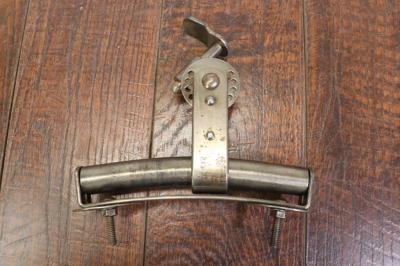 Gretsch Nickel Bass Drum Rail Tom Drum Mount Reverb Australia