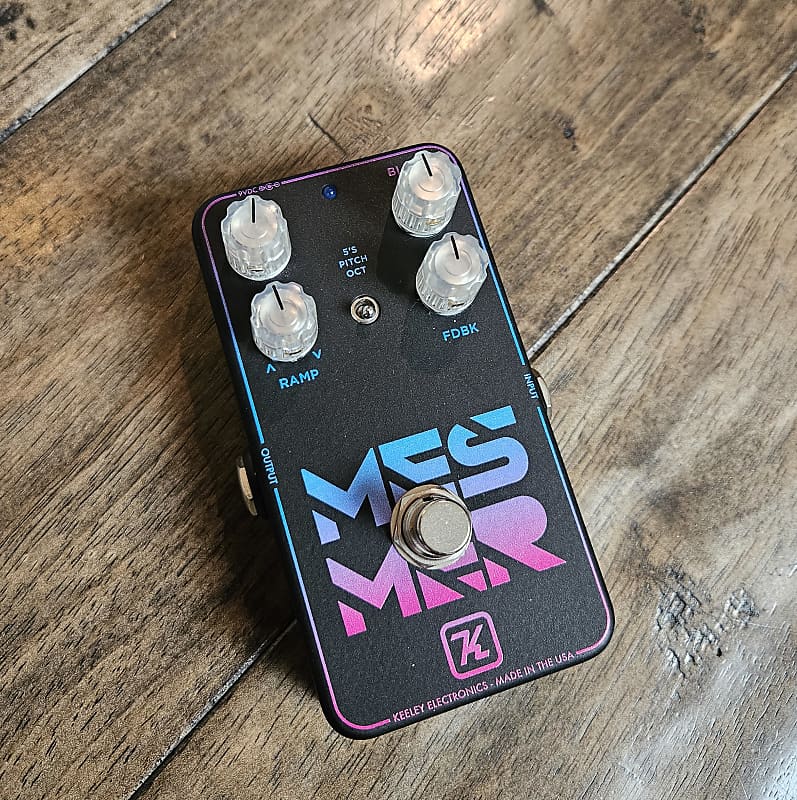 Keeley Mesmer Astral Delay