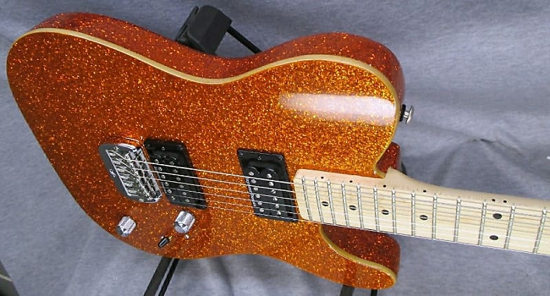 Usa G&L Asat Deluxe image 1