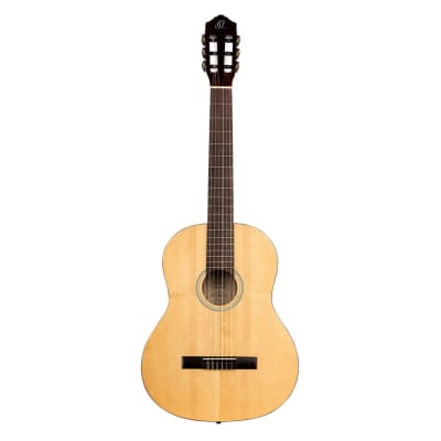 Ortega Guitars RST5 Student Series Full Size Nylon Classical Guitar image 2