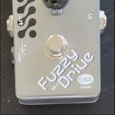 ギター E.W.S Fuzzy drive E.W.S. Fuzzy Drive | Reverb