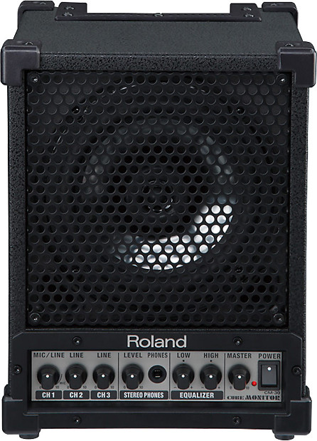 Roland CM-30 Cube Monitor (Refurbished) image 1