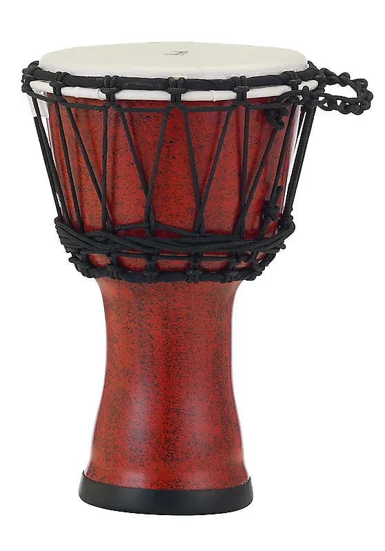 Pearl PBJVR7 7" Rope-Tuned Djembe image 1