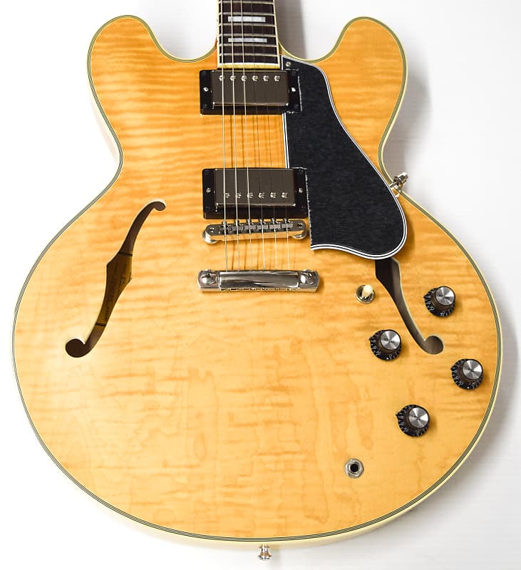 Gibson ES-355 Figured Vintage Natural