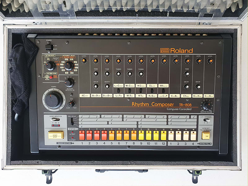 Roland TR-808