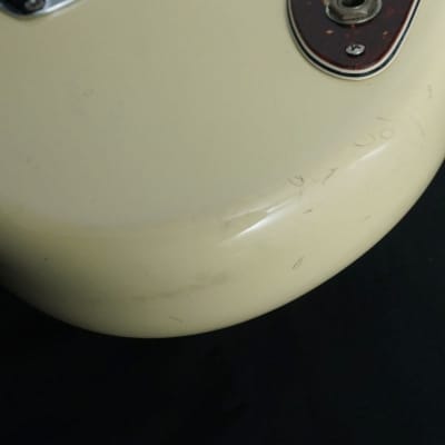 Fender USA [USED] American Vintage '62 Jazzmaster (Olympic White) [SN.V175245] image 10