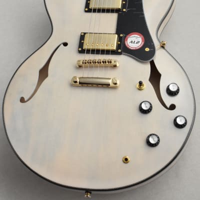 Seventy Seven Guitars EXRUBATO-JAZZ-JT ~Winter Blonde~ 3.30kg #SS24037 [GSB019] for sale