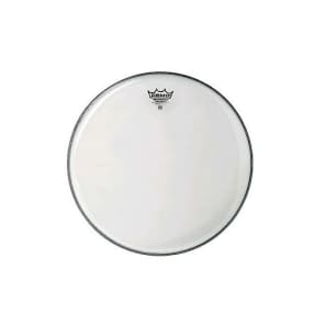 Remo 10" Clear Diplomat