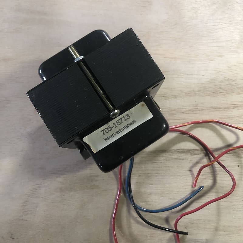 Peavey 705-18713 (Bandit 65 Power Transformer) image 1