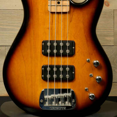 G&L [USED] Tribute Series L-2000 Slim Neck (3-Tone Sunburst) [Made In  Japan] | Reverb