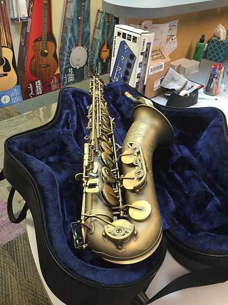 P mauriat pmxt 66r tenor sax online