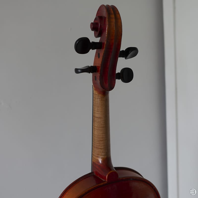 最初の Violin Work shop of PAUL BEUSCHER1923 弦楽器 