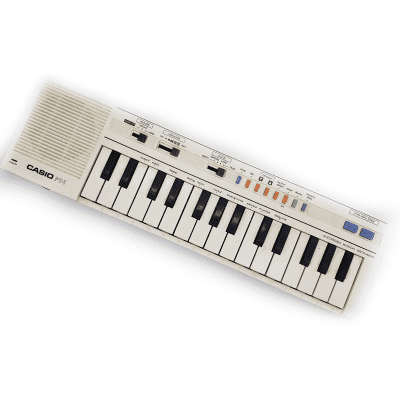 Casio PT-1 29-Key Mini Synthesizer