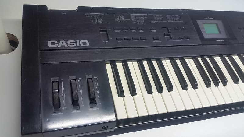 Immagine Casio VZ-1 61-Key FM Synthesizer Keyboard - 1