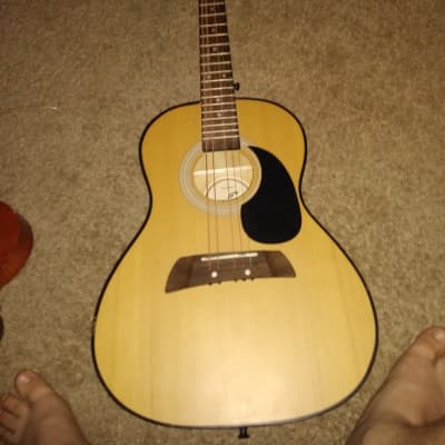 First act acoustic 2024 guitar mg394