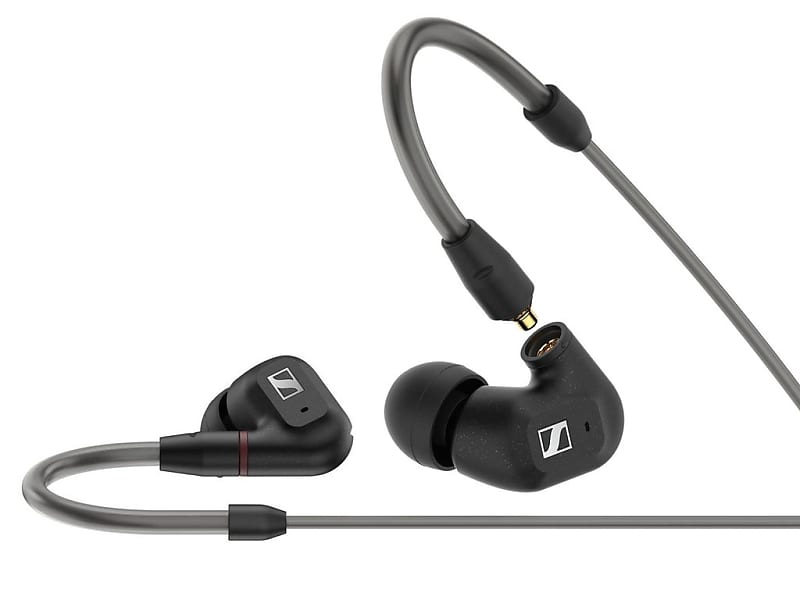 Immagine Sennheiser IE 300 Black - 1