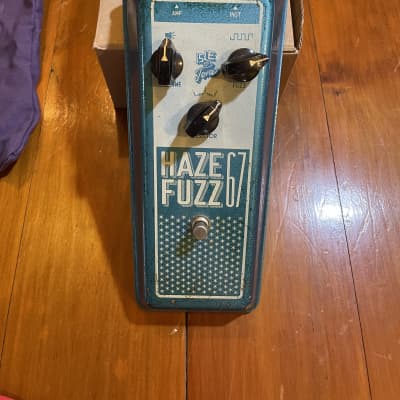 Reverb.com listing, price, conditions, and images for isle-of-tone-haze-67