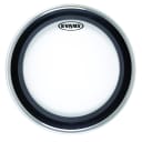 Evans 22"EMAD2 (2-ply) Clear