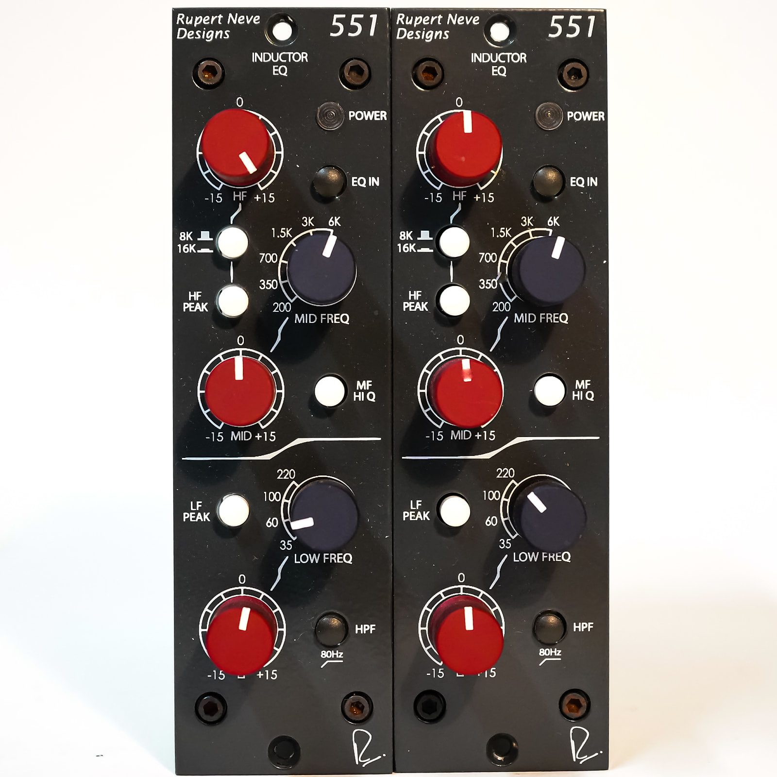 Rupert Neve Designs 551×2 R6込み 海外並行輸入正規品