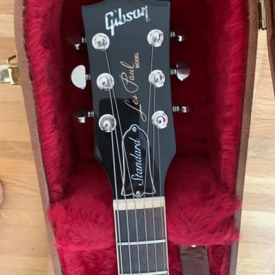 Gibson Les Paul Standard '60s 2019 - Present - Iced Tea image 2