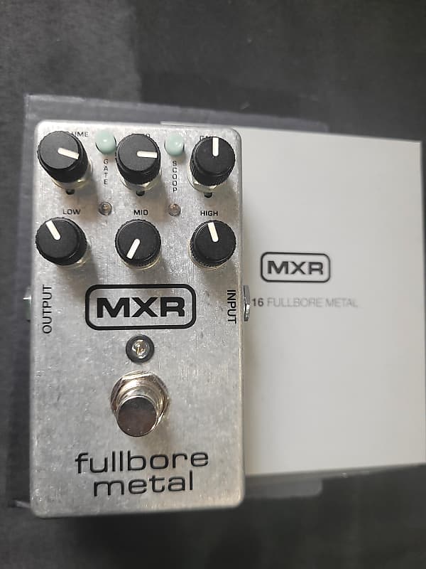 MXR M116 Fullbore Metal