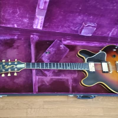 1979 Gibson ES-Artist 335 Sunburst The Ultimate ES-335 image 9