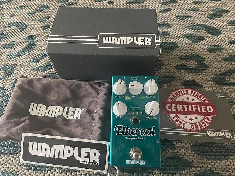 Wampler Euphoria